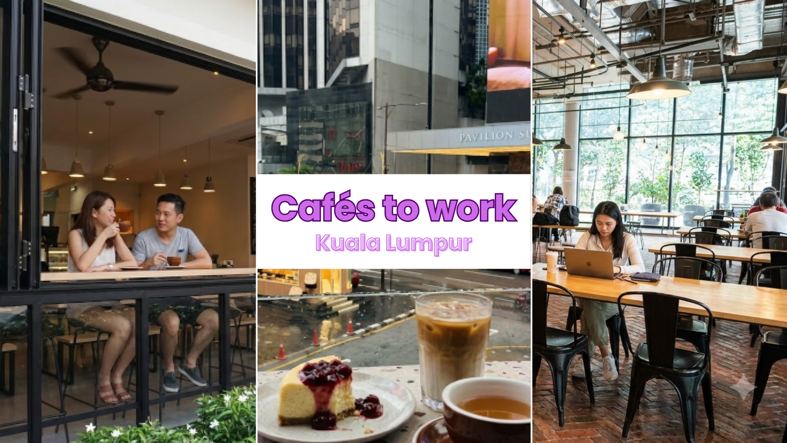 Cafés in Kuala Lumpur for Coffee and Remote Work
